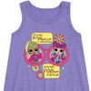 - LOL Surprise! - Toddler & Youth Girls A-line Dress Graphic Sleeveless Aline Dress - 2 of 3