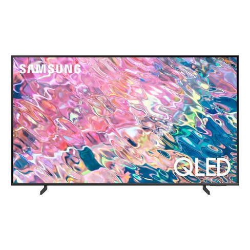 Samsung 65 Smart Qled 4k Uhd Tv - Titan Gray (qn65q60b) : Target