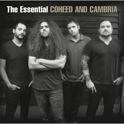 Coheed and Cambria - Essential Coheed And Cambria (CD)