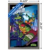 Trends International Nickelodeon Rise of The Teenage Mutant Ninja Turtles - Mayhem Framed Wall Poster Prints - 3 of 4