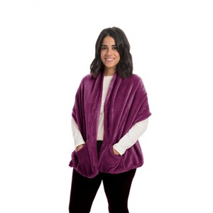 Mintra Home Shawl with Pockets - 1 of 1