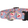 Country Brook Petz Deluxe Cherry on Top Dog Collar and Leash Limited Edition - 4 of 4