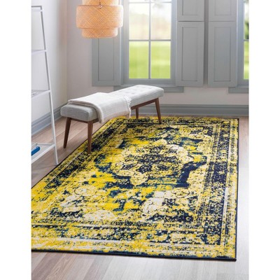 Unique Loom 2' 2 X 3' 0 Sofia Salle Garnier Beige Area Rug : Target