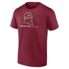 NCAA Virginia Tech Hokies Men's Core Cotton T-Shirt - 2 of 3