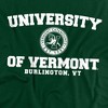 Men's University of Vermont Official Circle Logo T-Shirt - 2 of 4