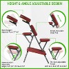 BestMassage Portable Tattoo Chair Massage Chair Lightweight with Carrying Bag - 4 of 4