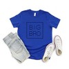 The Juniper Shop Big Bro Square Toddler Short Sleeve Tee - 2 of 2