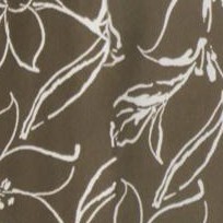 green graphic garden