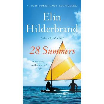 28 Summers - by  Elin Hilderbrand (Paperback)