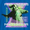 Boy's The Nightmare Before Christmas Oogie Boogie Retro Glitch T-Shirt - image 2 of 4