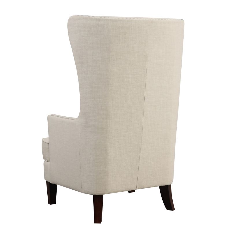 Karson High Back Upholstered Chair - Picket House Furnishings, 3 of 11