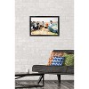 Trends International BTS - The Most Beautiful Moment in Life: YOUNG FOREVER_DAY Framed Wall Poster Prints - 2 of 4