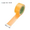 Unique Bargains Adhesive Waterproof Reflective Safety Caution Tape for Marking Floor - 3 of 4
