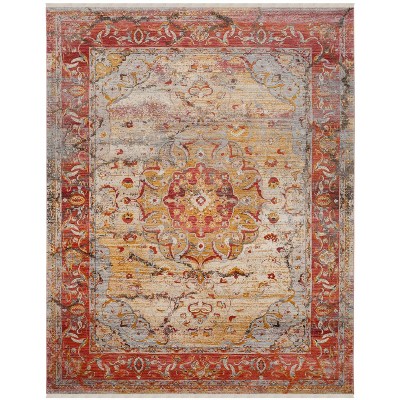 Vintage Persian VTP435 Power Loomed Indoor Rugs - Safavieh