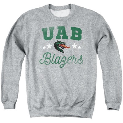 University of Alabama at Birmingham Official Blazers Adult Crewneck Sweatshirt
