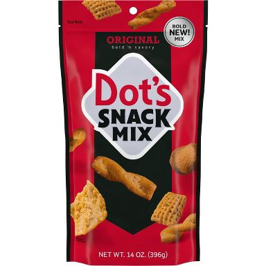 Dot's Homestyle Pretzels Original Snack Mix - 14oz