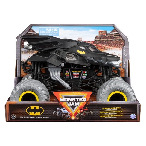 Spin Master 1:24 Monster Truck - MONSTERJAMMT124