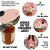 Robo Twist Electric Jar Opener Automatic Hands-Free Kitchen Gadget - 3 of 4