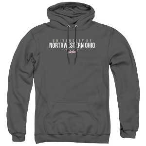University of Northwestern Ohio Official Stacked Adult Pull-Over Hoodie - 1 of 4