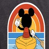 Women's - Disney - Mickey Kayak Explore Short Sleeve Graphic T-Shirt - 2 of 4