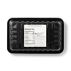 Angus Beef Petite Sirloin Steak Value Pack - price per lb - Good & Gather™ - 2 of 3