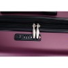 Kumasinova Hardshell ABS Luggage Set of 5,Expandable PC Spinner Suitcases with TSA Lock,Impact-Resistant Travel Luggage Sets,21/25/29" - 2 of 4