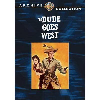 The Dude Goes West (DVD)(2011)