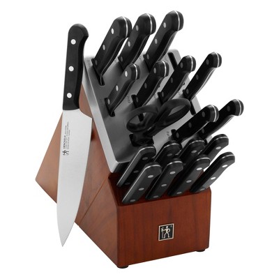 Henckels Forged Accent 15-pc Knife Block Set : Target