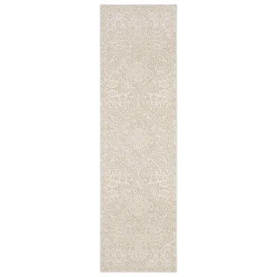 Oriental Weavers Raylan RAY09 Ivory/Beige Indoor Area Rug - 2'3" x 7'6"