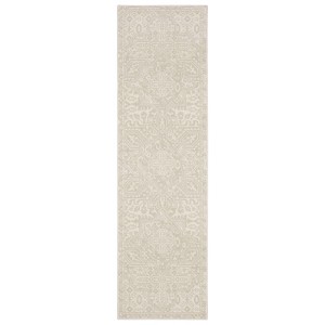 Oriental Weavers Raylan RAY09 Ivory/Beige Indoor Area Rug - 2'3" x 7'6" - 1 of 4