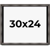 PosterPalooza | Shadow Box 1.75" Deep Brown Frame - UV Acrylic, Backing Board, Hanging Hardware Included - 2 of 4
