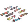 Whimsie Toys Finger Skateboards With Double-Side Sticker - 4 of 4
