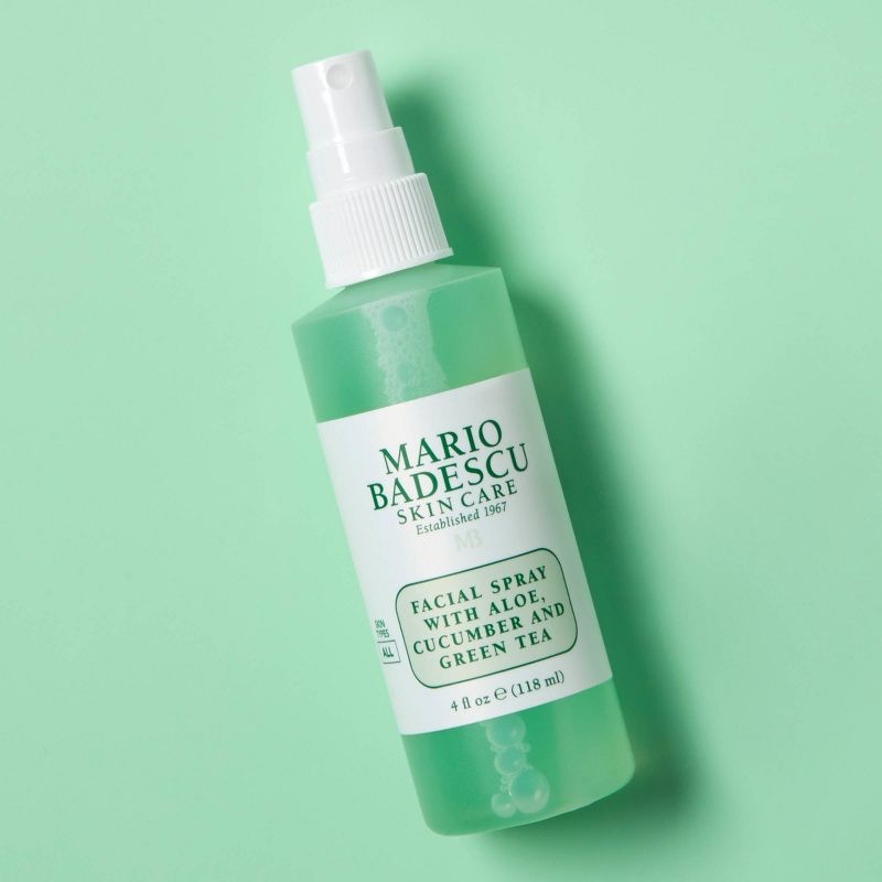 Mario Badescu Skincare Facial Spray with Aloe, Cucumber and Green Tea  - Ulta Beauty, 4 of 5