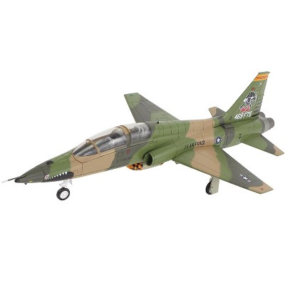 Northrop T-38C Talon Aircraft "469th FTS, Fort Worth Area" (2020) US Air Force 1/72 Diecast Model by Hobby Master.