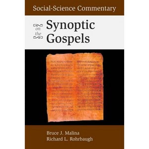 Social-Science Commentary on the Synoptic Gospels - 2nd Edition by  Bruce J Malina & Richard L Rohrbaugh (Paperback) - 1 of 1