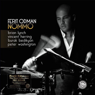Ferit Odman - Nommo (180 Gram Vinyl Black Gatefold LP Jacket)