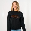 Simply Sage Market Whatever Spices Your Pumpkin Sweatshirt - 2 of 4