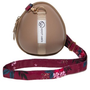 Milkwear Wearable Pump Case – Hard Shell Organizer & Straps – Fits Most Wearable Pumps – Compact for Travel & Work - 1 of 4
