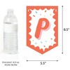 Big Dot of Happiness Party Time - Happy Birthday Party Bunting Banner - Party Decorations - Party Party Party - 3 of 4