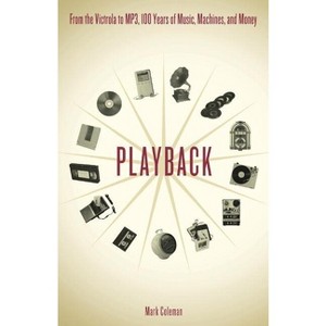 Playback - by  Mark Coleman (Paperback) - 1 of 1