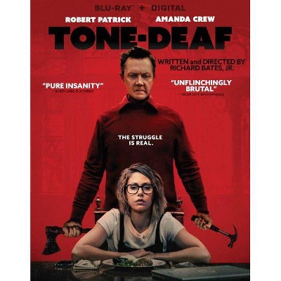 Tone Deaf (Blu-ray)(2019)