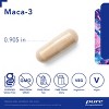Pure Encapsulations Maca-3 - Hypoallergenic Supplement Promotes Healthy Libido and Reproductive System Function - 3 of 4