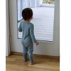 günamüna® Baby Bamboo Rayon Sleeper Pajama with DIAPER-ZiP - 2 of 3