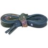 INSPIRE CHIC Cute Gradient Tie-Dye Flat Shoe Laces for Sneakers 1 Pair - 2 of 4