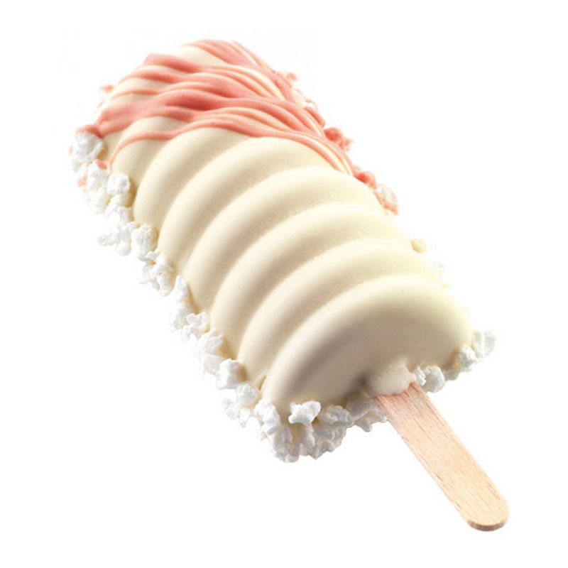 Silikomart Silicone Mold for Ice Cream Pops: Tango Shape, 12 Cavities, 3 of 4