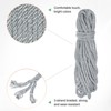 Unique Bargains Soft Polyester Decorative Cord Twisted Rope Trim 1 Pc - 2 of 4