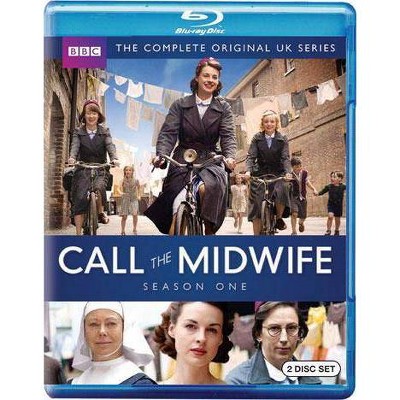 Call the Midwife: Season One (Blu-ray)(2012)