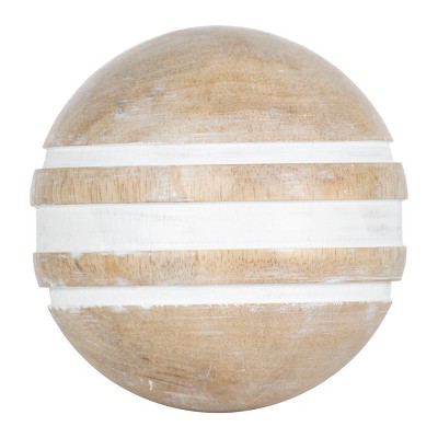 Kacy Deco Ball - Foreside Home & Garden