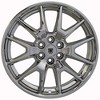 OE Wheels CA12 20 Inch Rim Fits SRX Style 6x120 20x8 Chrome - Hollander 4709 (1) - 3 of 4