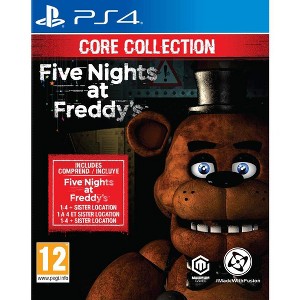 Maximum Games Five Nights At Freddy's: Core Collection (PS4) - 1 of 4
